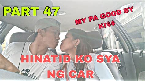 kinantot sa sasakyan|Kinantot ko sya sa loob ng sasakyan .